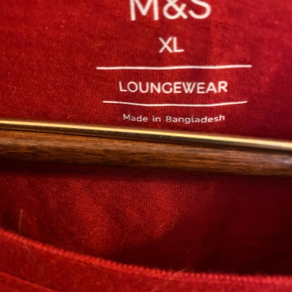 Christmas moose t shirt - Picture 3 of 6